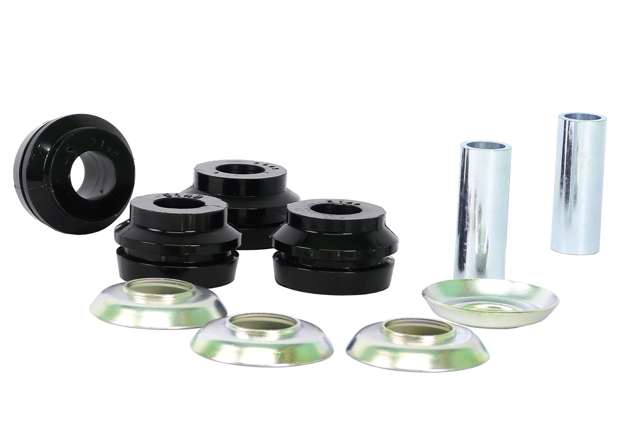 Black Nolathane Strut Rod to Chassis Bushing REV022.0040 (Front)