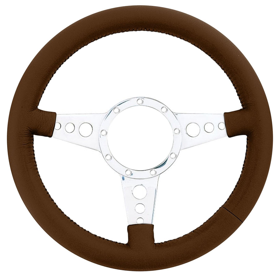 Thick Grip Lecarra 82405 Mark 4 Gt Polished Caramel