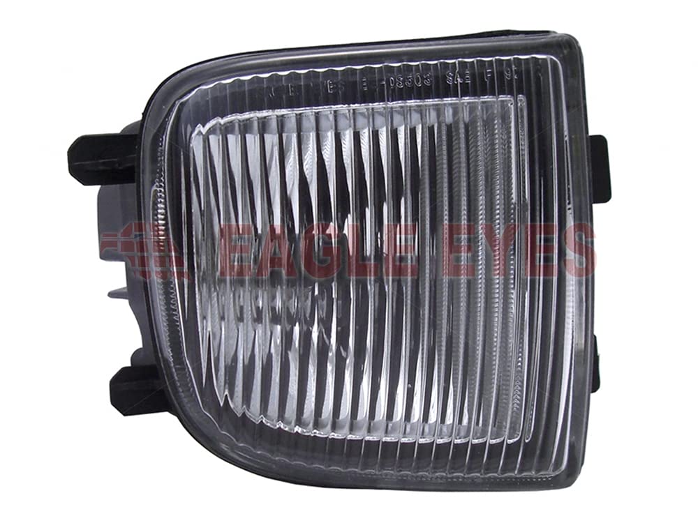 DS503-B000R Eagle Eyes Fog Light