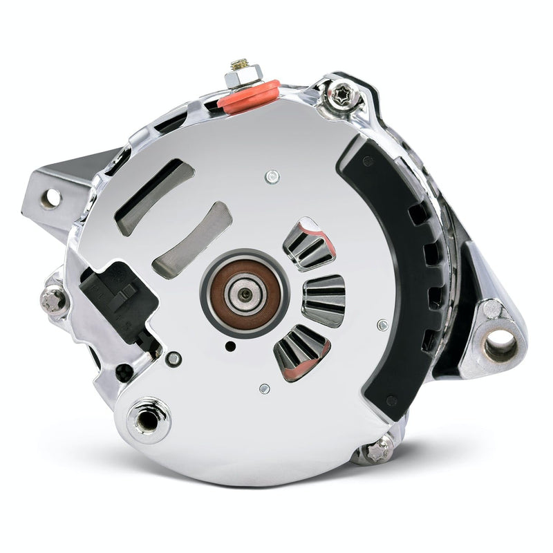 160 AMP GM ALTERNATOR, CS130, CHROM