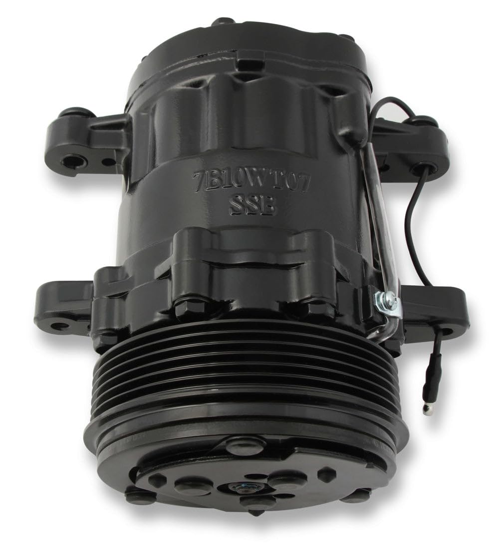 199-104 Holley SD7 A/C Compressor
