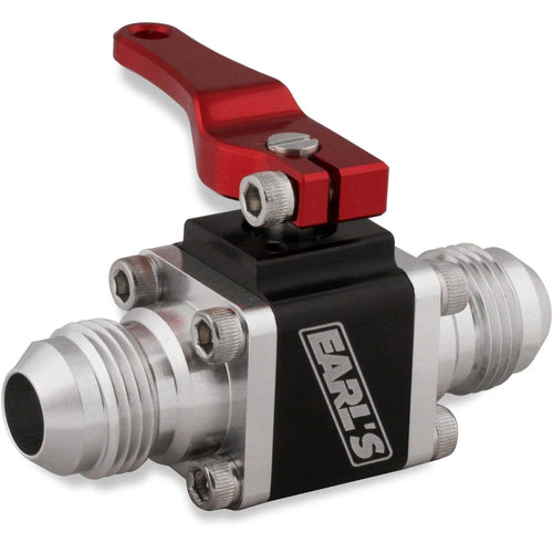 Ultrapro Ball Valve -8An Male To Male Earl's