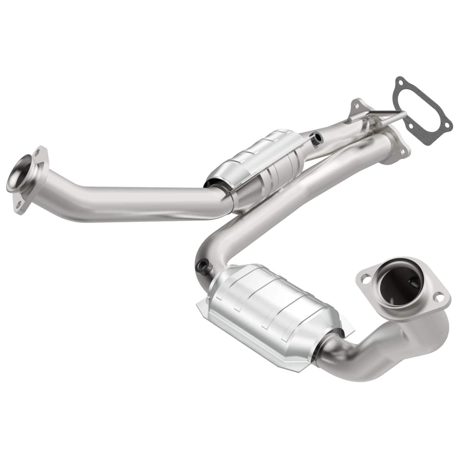 California Grade MagnaFlow Catalytic Converter 454030: Direct-Fit (CARB Compliant)