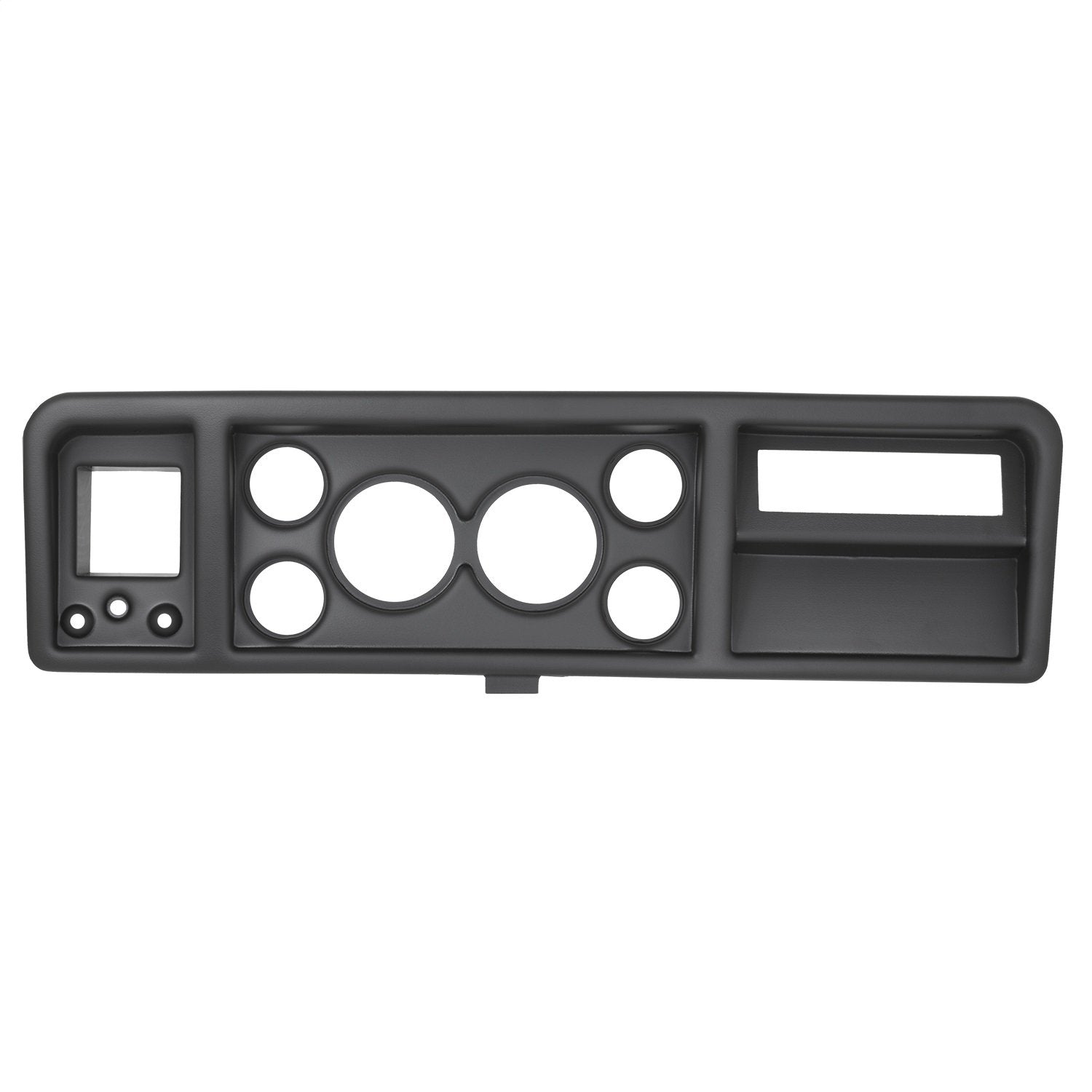 Auto Meter 2146 AutoMeter Gauge Mount, Direct Fit, (3 3/8" X2, 2 1/16" X4), Ford F100 73-79