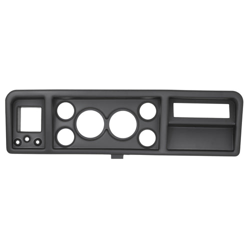 Auto Meter 2146 AutoMeter Gauge Mount, Direct Fit, (3 3/8" X2, 2 1/16" X4), Ford F100 73-79