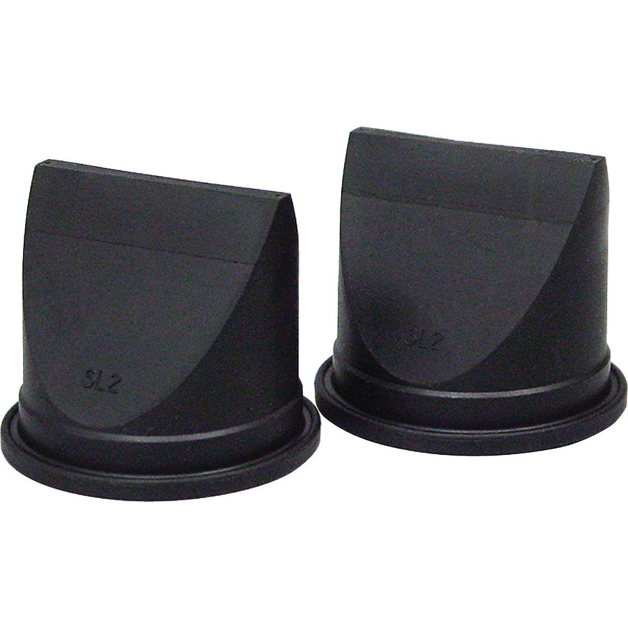 Dometic 2"-Black Kit-Db Valve (2)