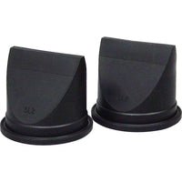 Dometic 2"-Black Kit-Db Valve (2)