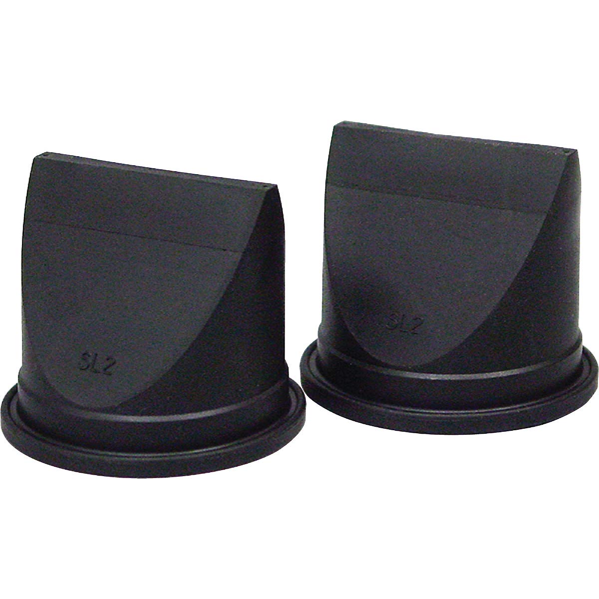 Dometic 2"-Black Kit-Db Valve (2)