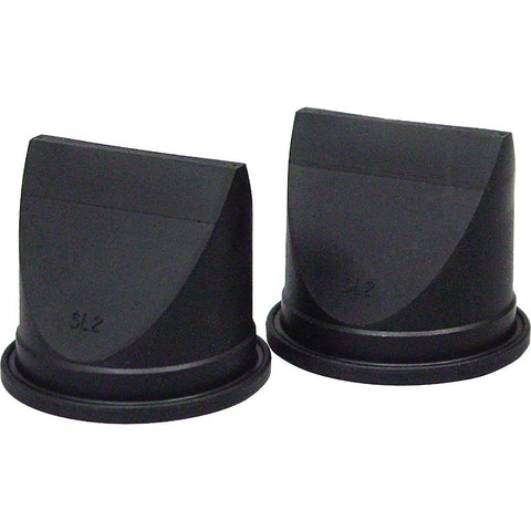 Dometic 2"-Black Kit-Db Valve (2)
