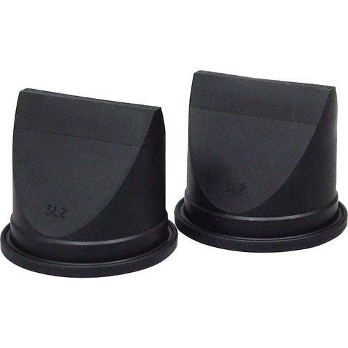 Dometic 2"-Black Kit-Db Valve (2)