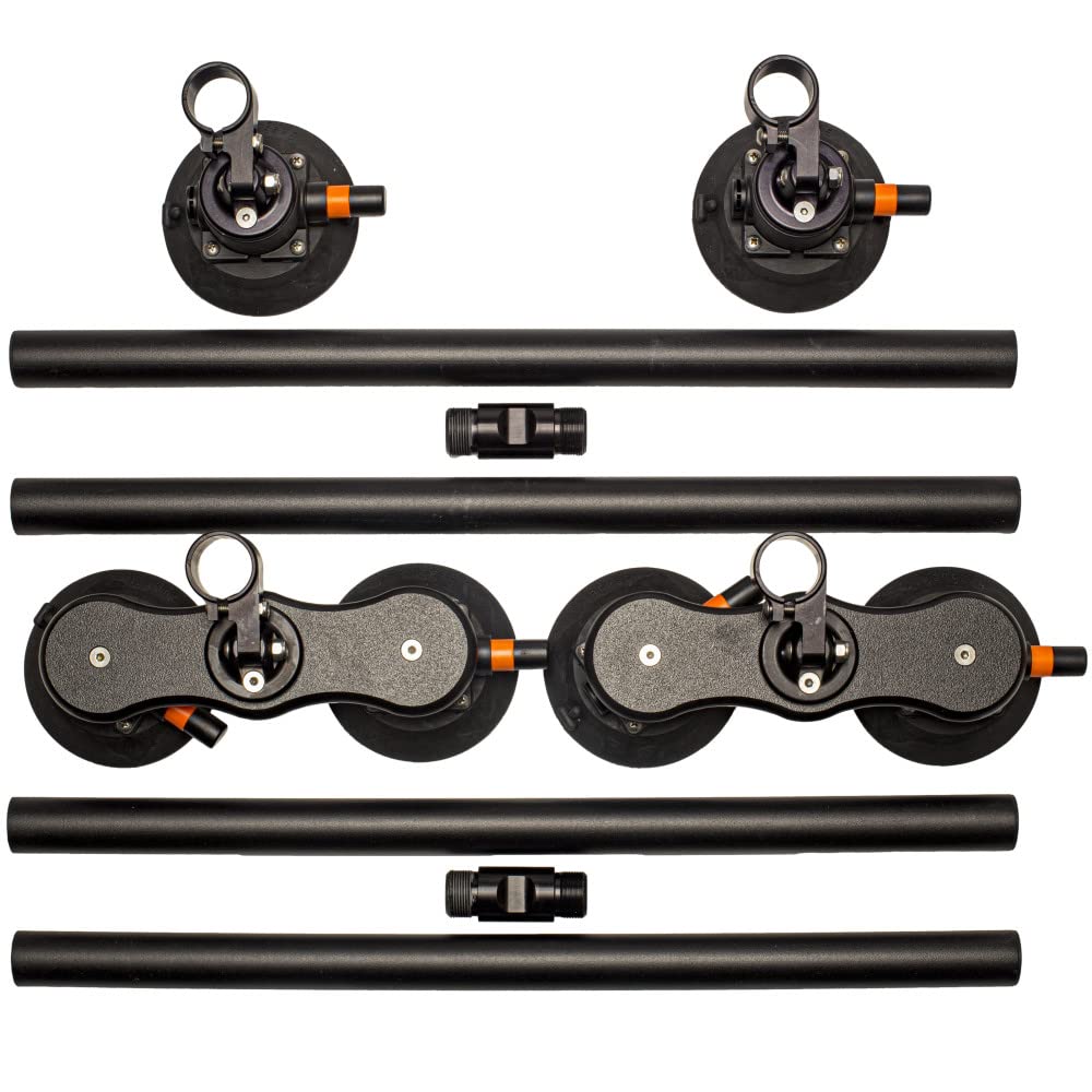 Monkey Bars SeaSucker 48” (Roof Cross Bar System)