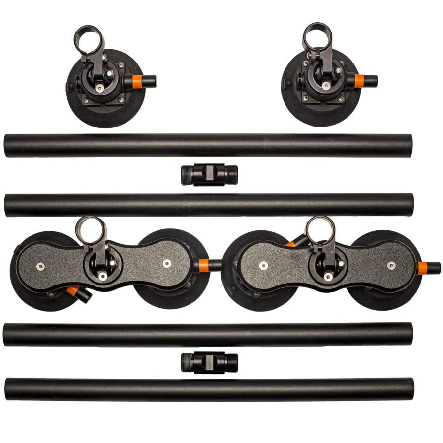 Monkey Bars SeaSucker 48” (Roof Cross Bar System)