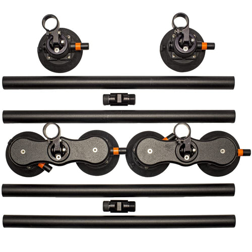 Monkey Bars SeaSucker 48” (Roof Cross Bar System)