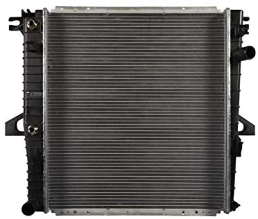 Mazda B2300 2.3L 2010-2001; CSF Radiators 3113: Radiator, Ford Ranger 2.3L 2011-2001