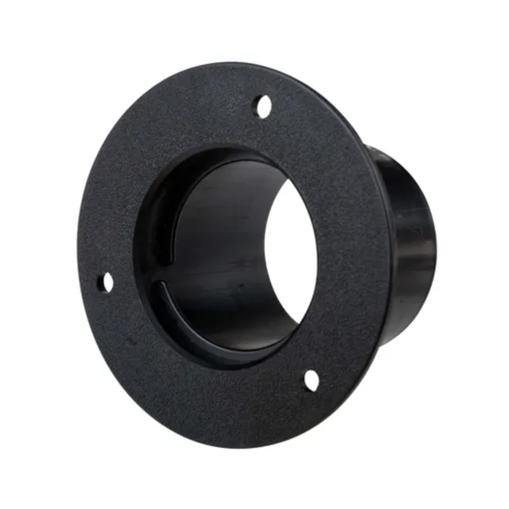 18-9761B Sierra International Rigging Hose Flange - Black