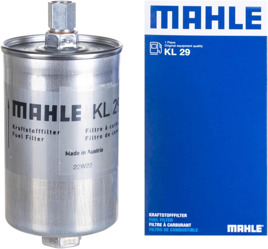 Fuel Filter MAHLE KL 29