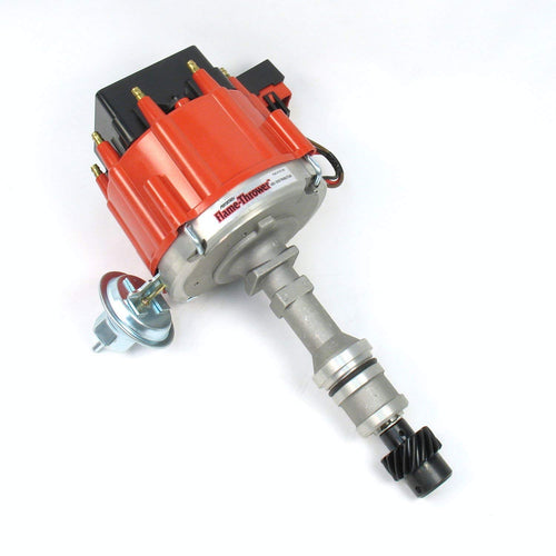 Flame-Thrower Distributor HEI Cap Pertronix for Oldsmobile V8