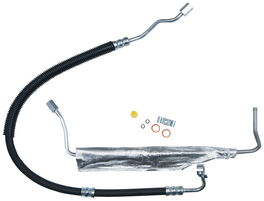 352357 nobrandname Power Steering Pressure and Return Line Hose Assembly