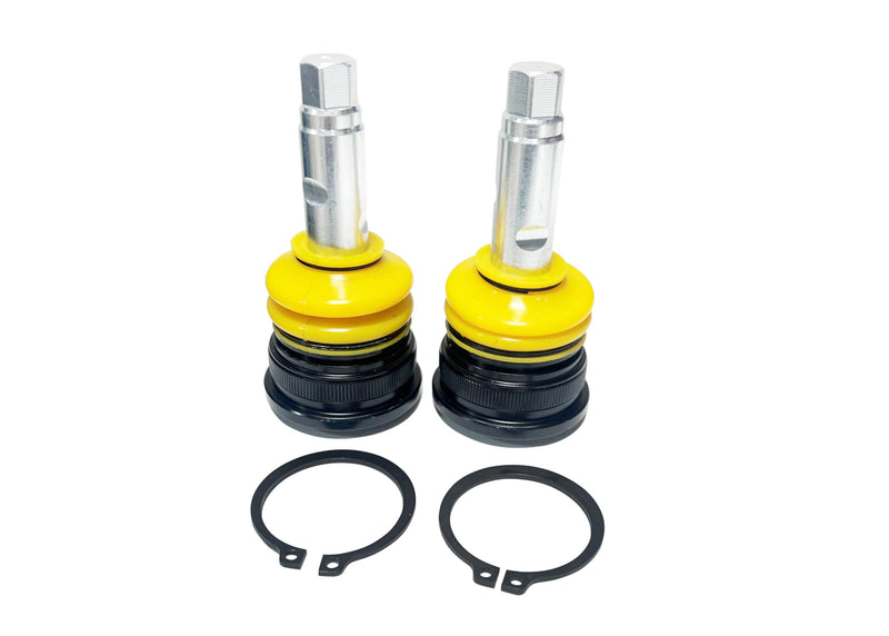 KCA439 Whiteline Roll Center Correction Kit, Black