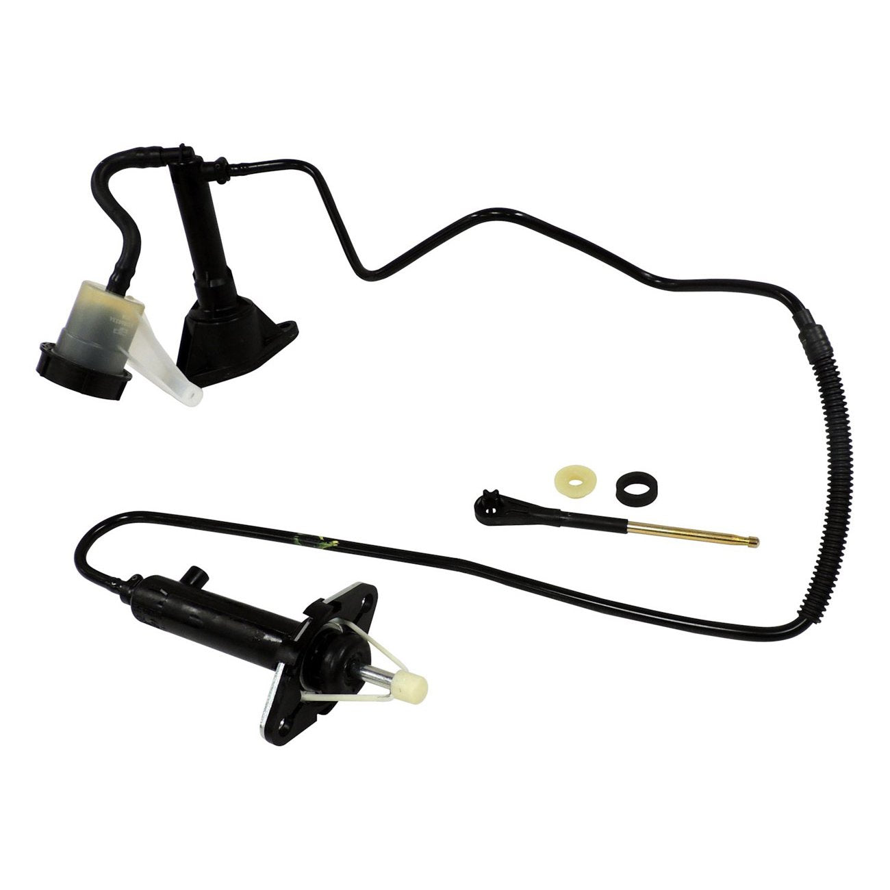 Clutch Master and Slave Cylinder Assembly - Crown