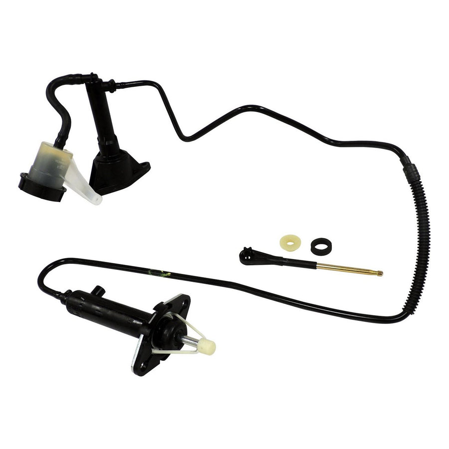 Clutch Master and Slave Cylinder Assembly - Crown