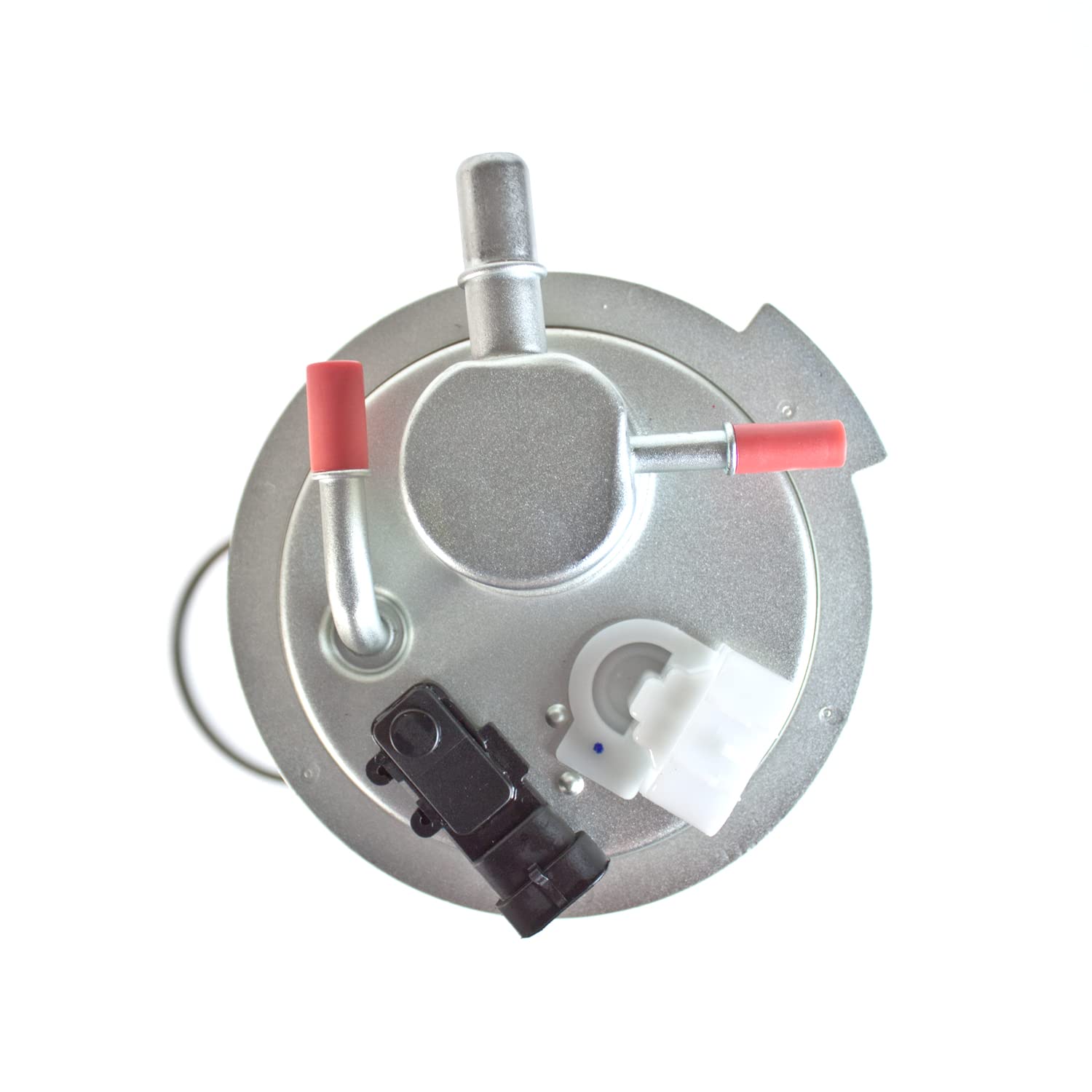 Fuel Pump Module Assembly TYC 150232-A Compatible with 2007-2008 Chevrolet Silverado 4.8L V8