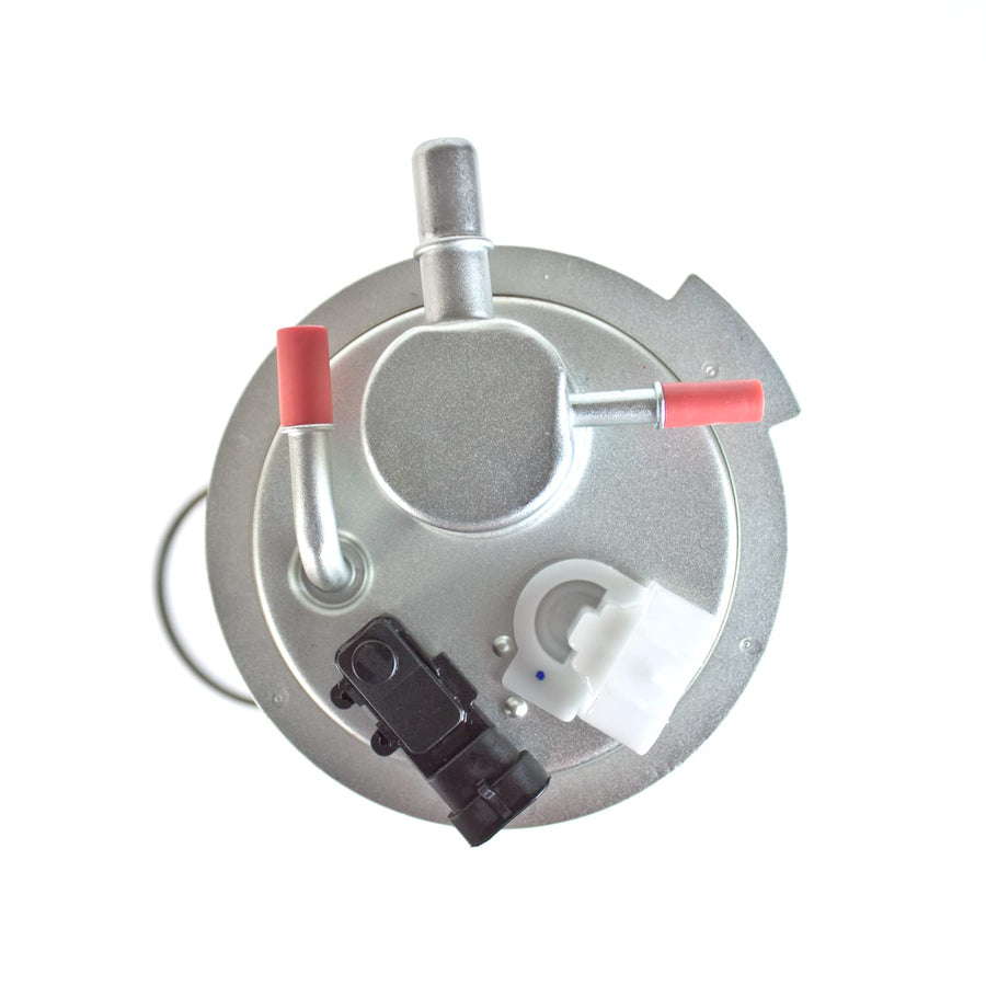 Fuel Pump Module Assembly TYC 150232-A Compatible with 2007-2008 Chevrolet Silverado 4.8L V8