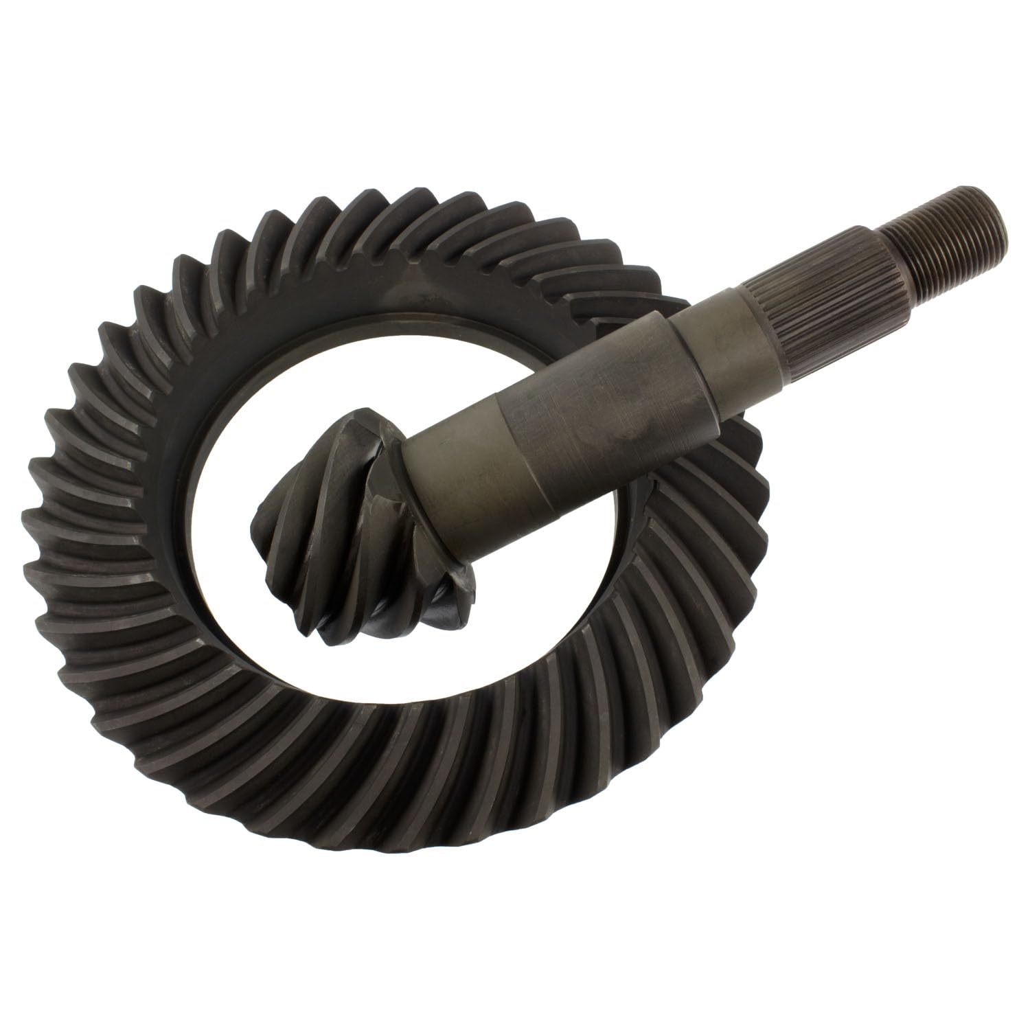 Differential Ring & Pinion EXCEL D80488, For Dana 80, Gear Ratio 4.88, 12-Bolt, 37 Spline, 8 Pinion & 39 Ring Tooth –Fits Chevrolet/GMC, Dodge Ram 2500/3500, Ford F-350/F-550, Rep. USA Standard 36098