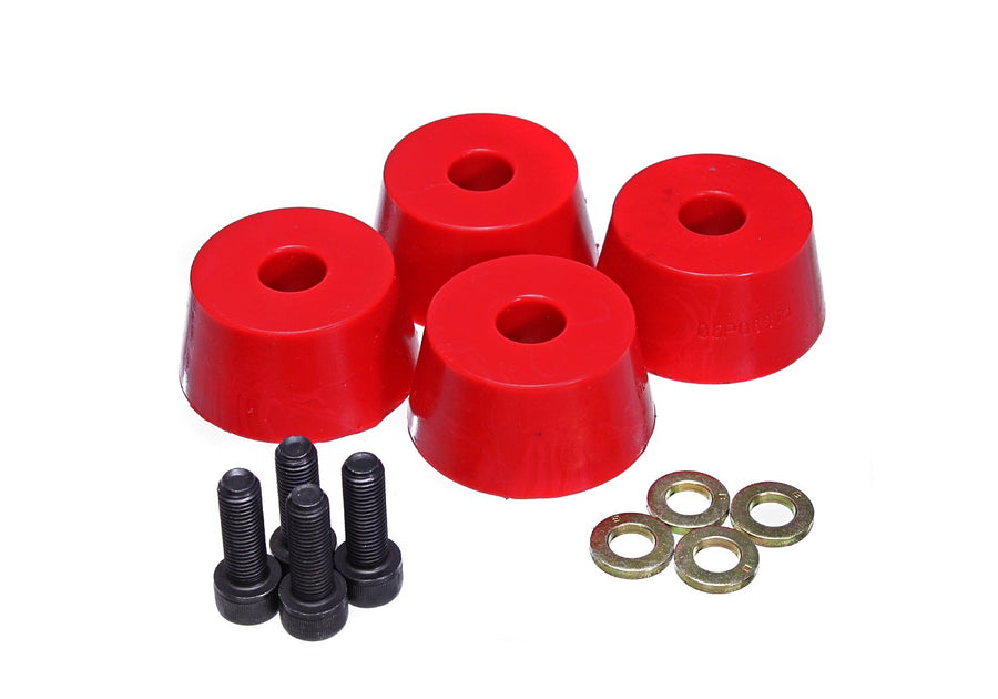 Front Energy Suspension Bump Stop Set - 8.9103R