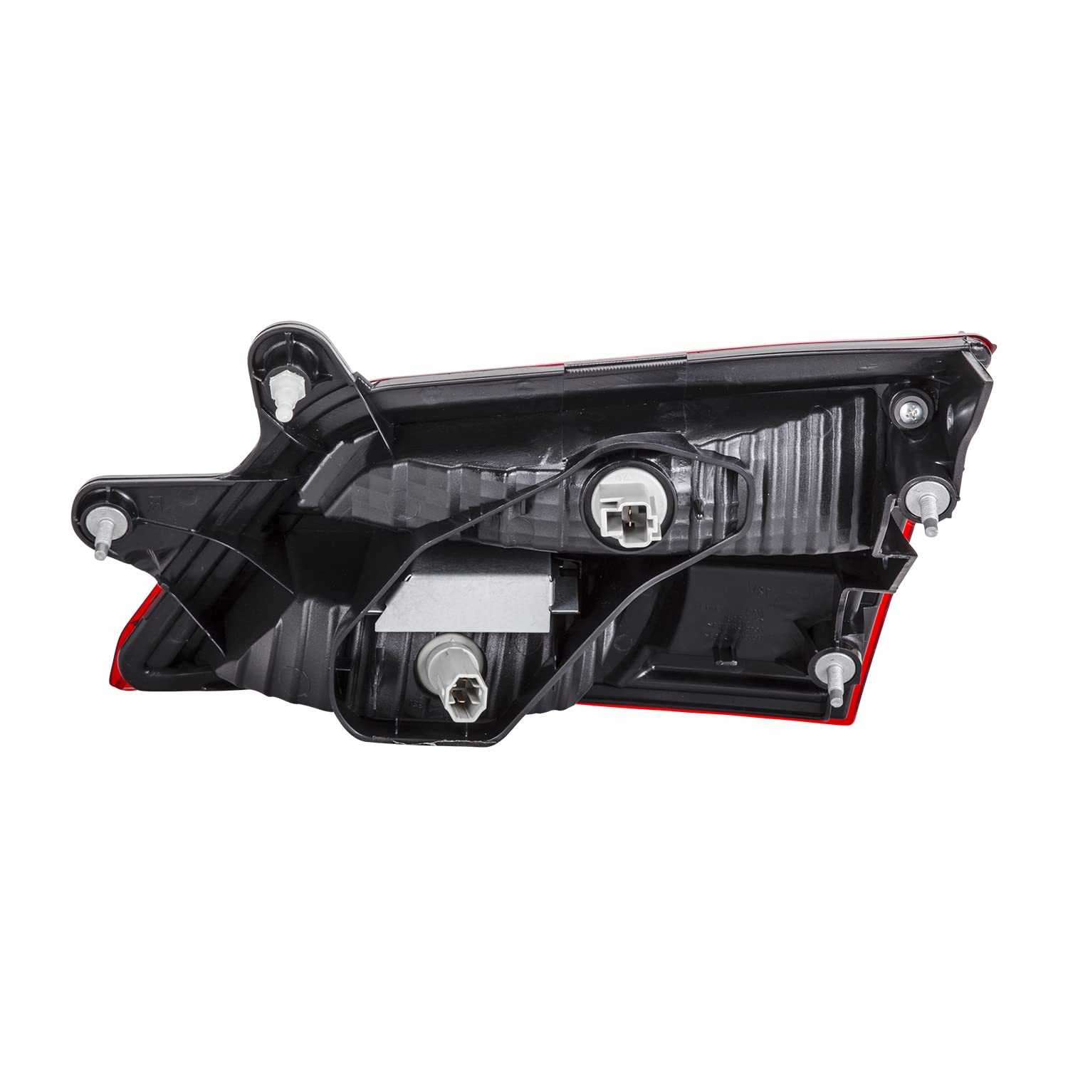 Left TYC Tail Light Assembly Compatible with 2010-2014 Subaru Outback Sport
