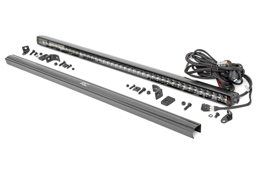 40" Rough Country Spectrum Series LED Light Bar - 210W, 18,900 Lumens, 5W Osram LEDs, Combo Spot & Flood Beam, Built for Rugged Off-Road Use