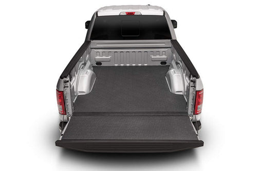 Impact Mat BedRug | Fits 2019 - 2026 Ram 1500 76.3 Bed (New Body Style Only w/Out Multi-Function Tailgate) Models w/Non Liner / Spray-In | Charcoal Grey, IMT19SBS
