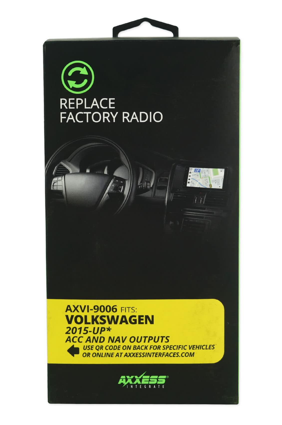 Volkswagen Heise Axxess Data Interface 2015-Up
