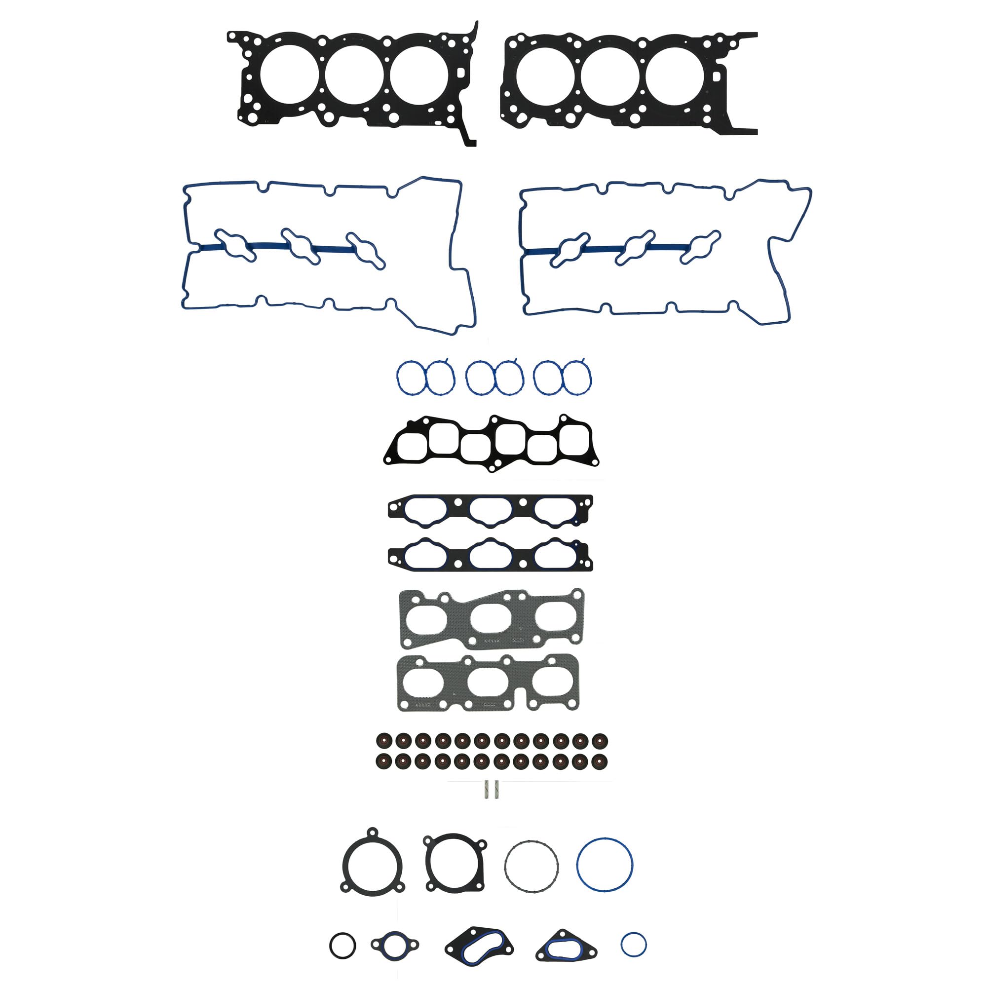 HS FEL-PRO 26427 PT-4 Head Gasket Set