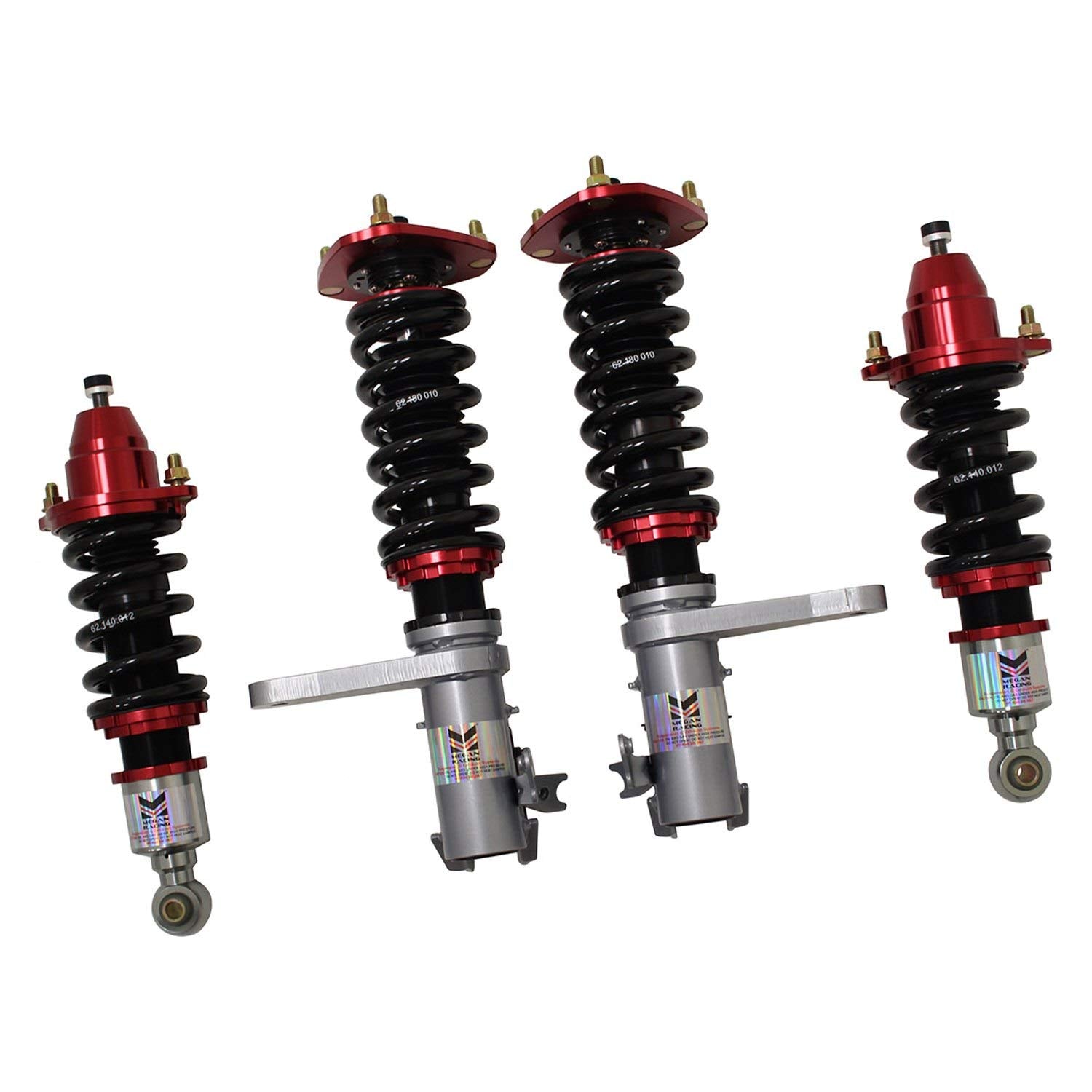 Street Series Megan Racing MR-CDK-HC01 Coilover Damper Kit