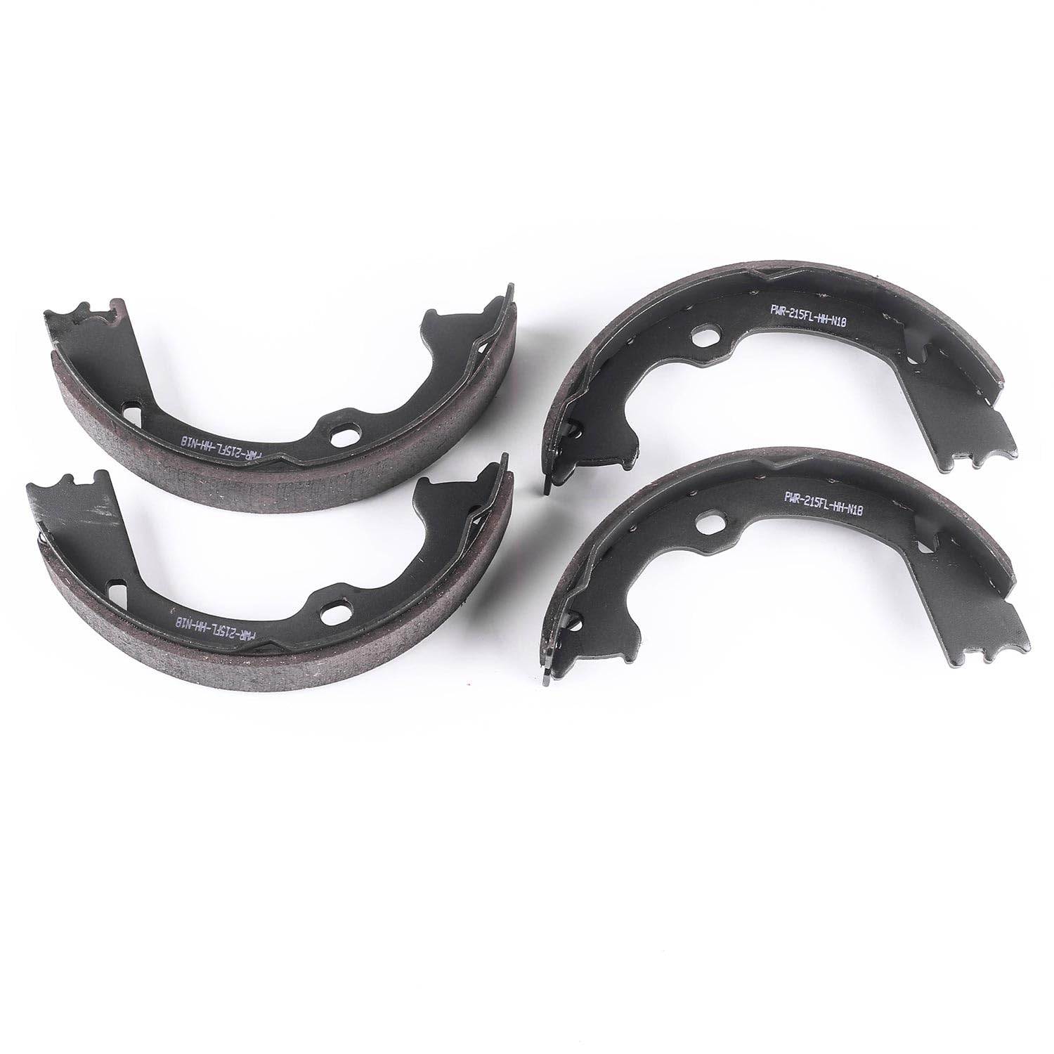 Power Stop Rear B1023 Autospecialty Brake Shoes For Ford F-150 2012-2018 [Model Specific]