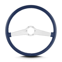 Two Lecarra 67604 Smooth 15" Brushed Thin Grip Blue