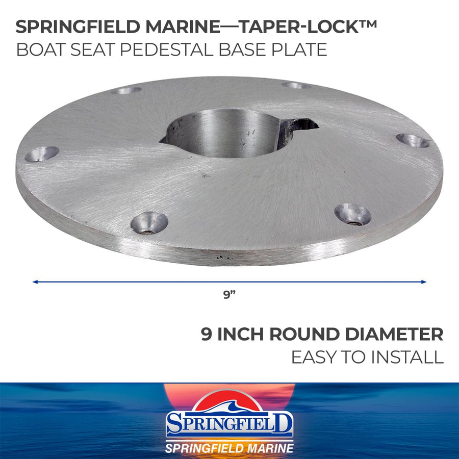 9 Springfield Taper 1600003