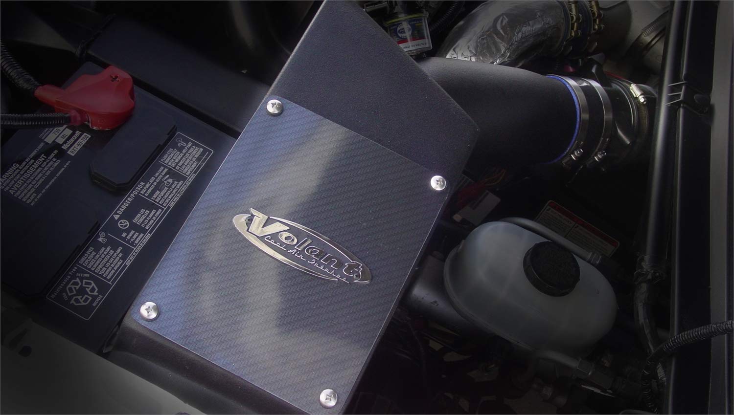 19873 Volant Cool Air Intake Kit