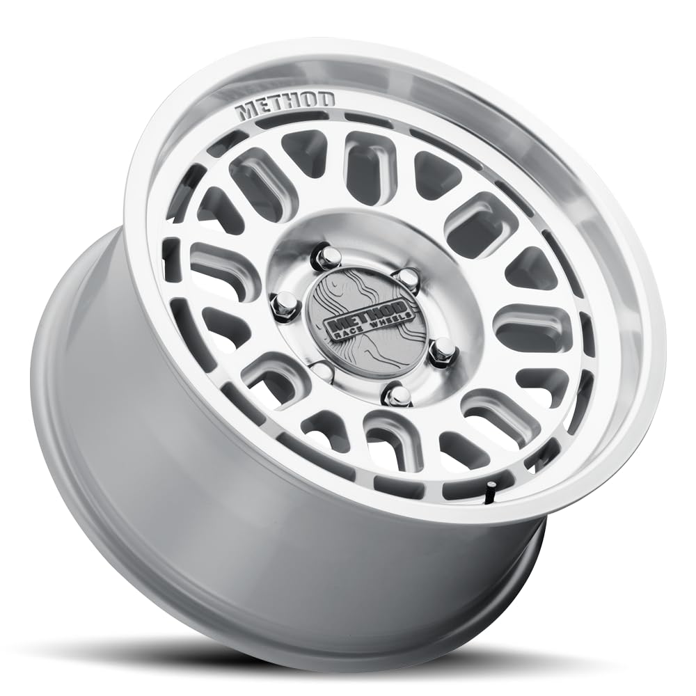 321 Method Race Wheels 17x8.5" 6x5.5, 0mm offset 4.72" Backspacing, MR32178560300