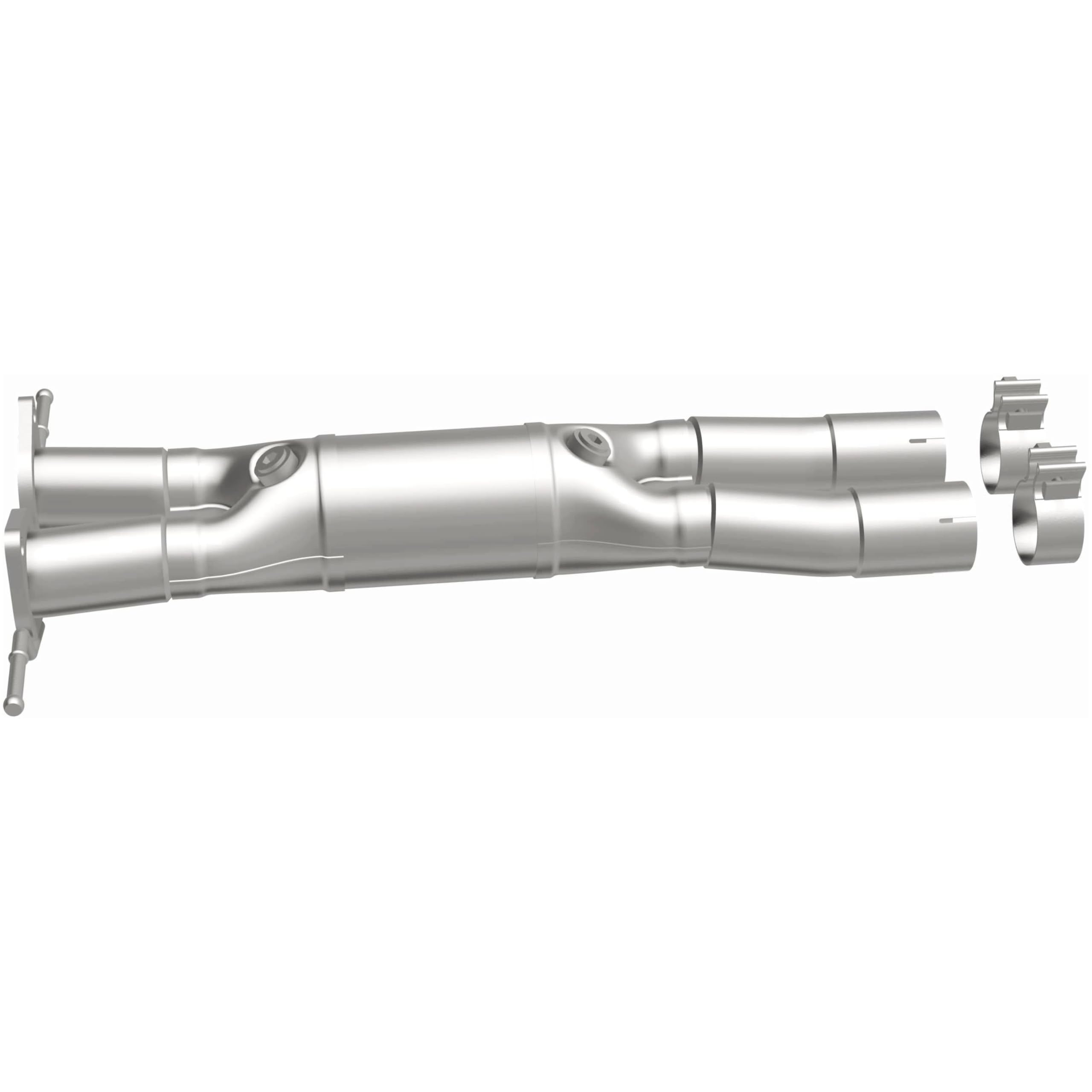 Catalytic Converter MagnaFlow 21-278: Direct-Fit, OEM Grade, Compatible With 2013-2019 Ford Explorer 3.5L, 2014-2019 Ford Police Interceptor Utility 3.5L (Federal/EPA Compliant)