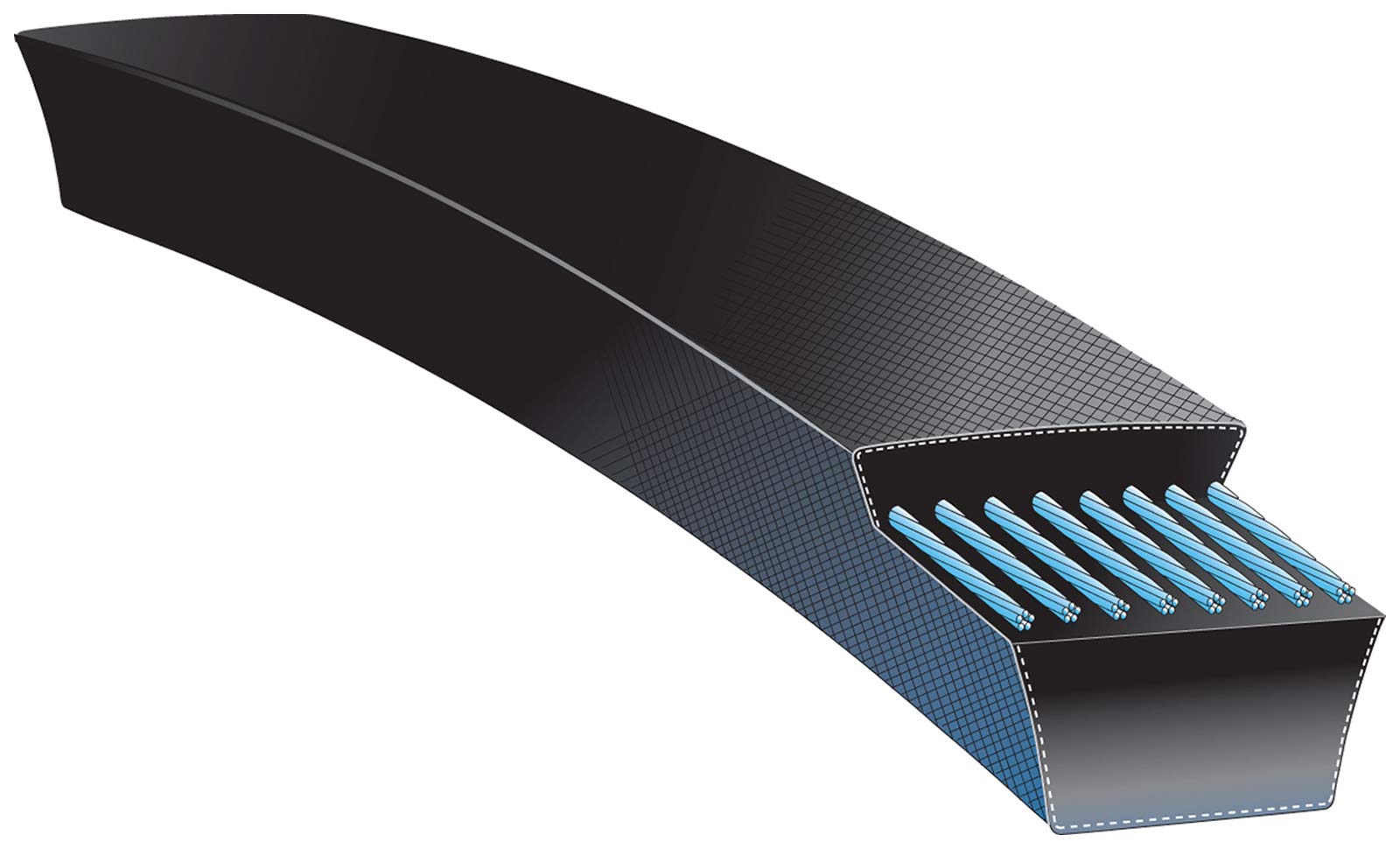 Truflex Gates 3990 FHP Low Horse-Power V-Belt