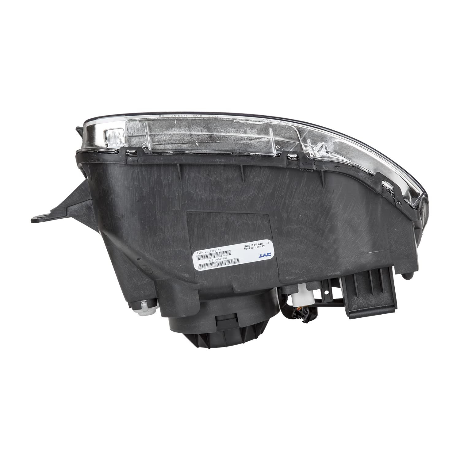 Hyundai Santa Fe TYC 20-6402-80 Driver Side Headlight Assembly
