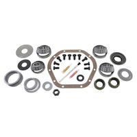Master Overhaul Kit for Jeep TJ Rubicon Dana 44 Front/Rear Differential Yukon Gear & Axle (YK D44-RUBICON)