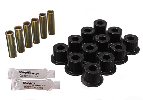 Spring and Shackle Energy Suspension 6.2102G for Scout II