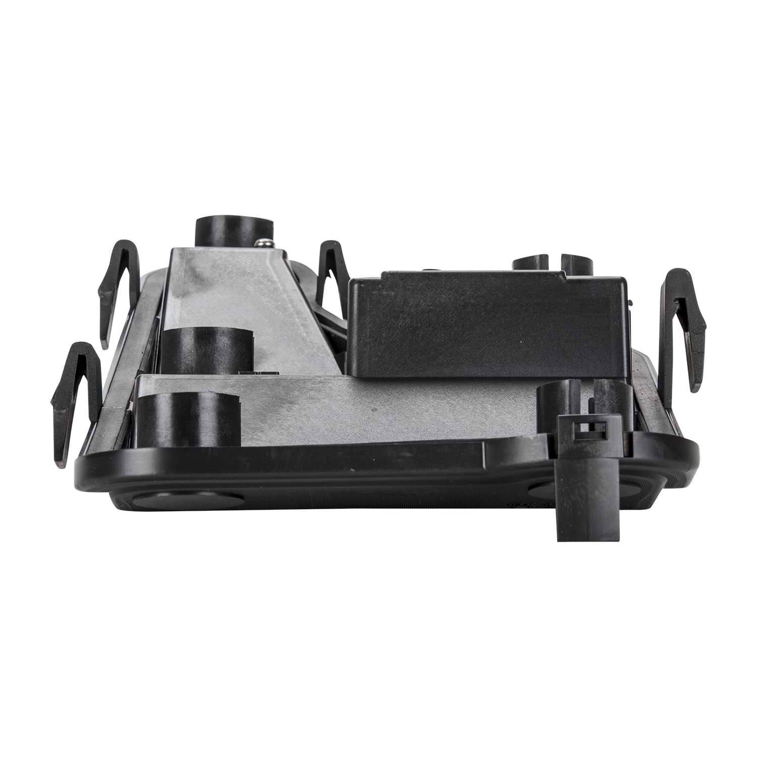 Right TYC Tail Light Connector Plate Compatible with 1999-2005 Pontiac Grand Am