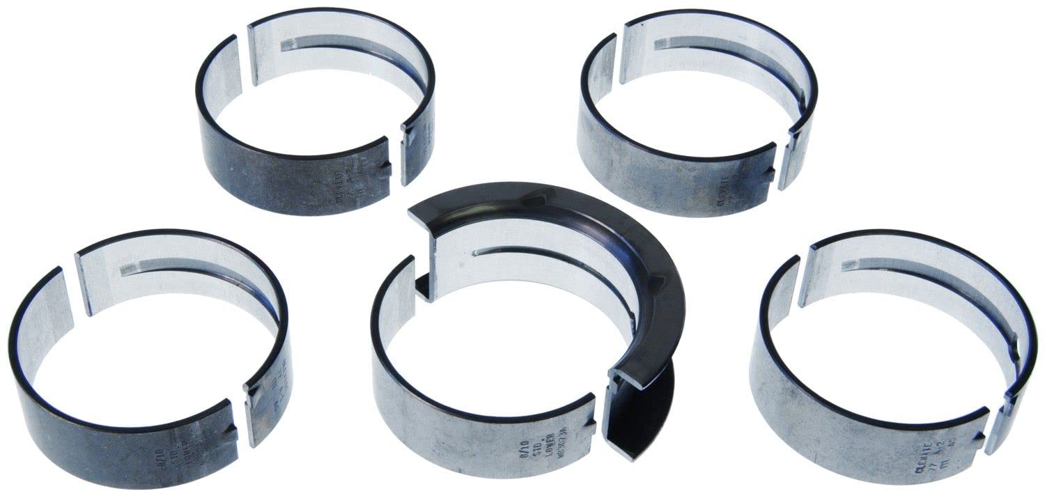 Engine Crankshaft Main Bearing Set Clevite MS-1706A