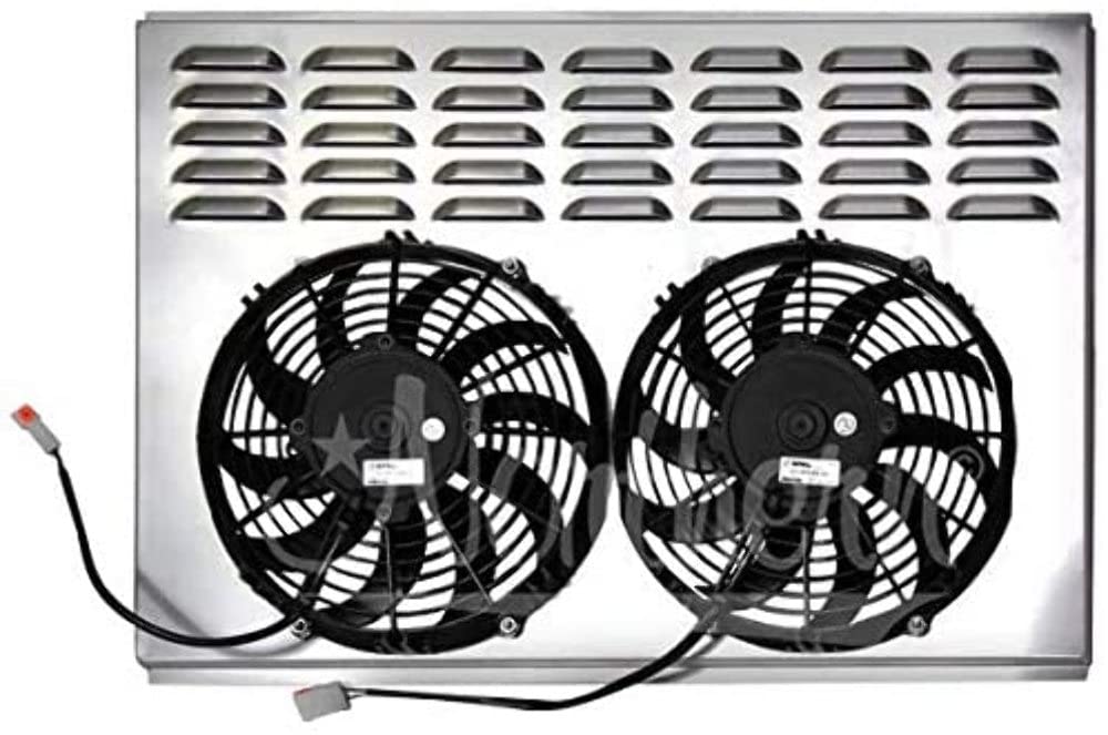Radiator Fan Northern Radiator Z40016