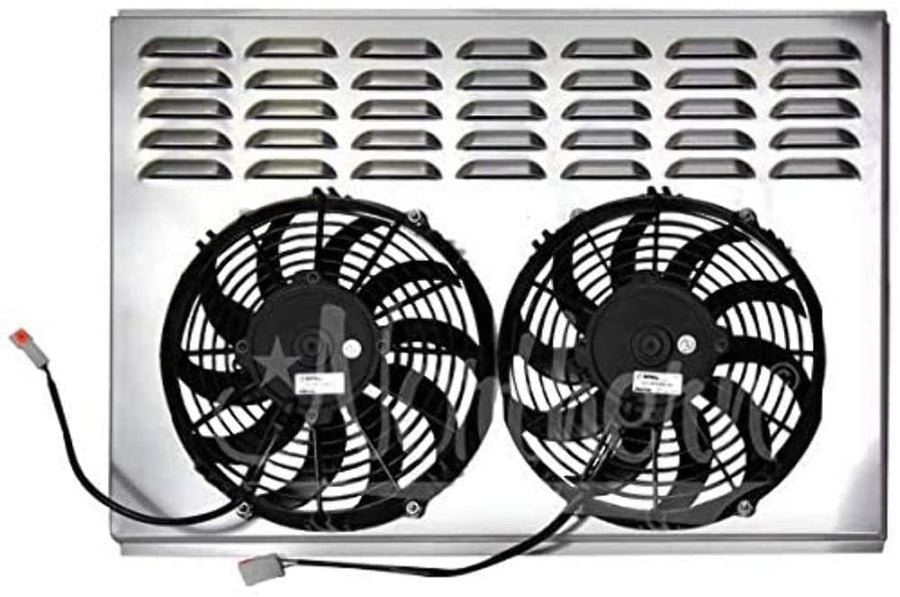 Radiator Fan Northern Radiator Z40016