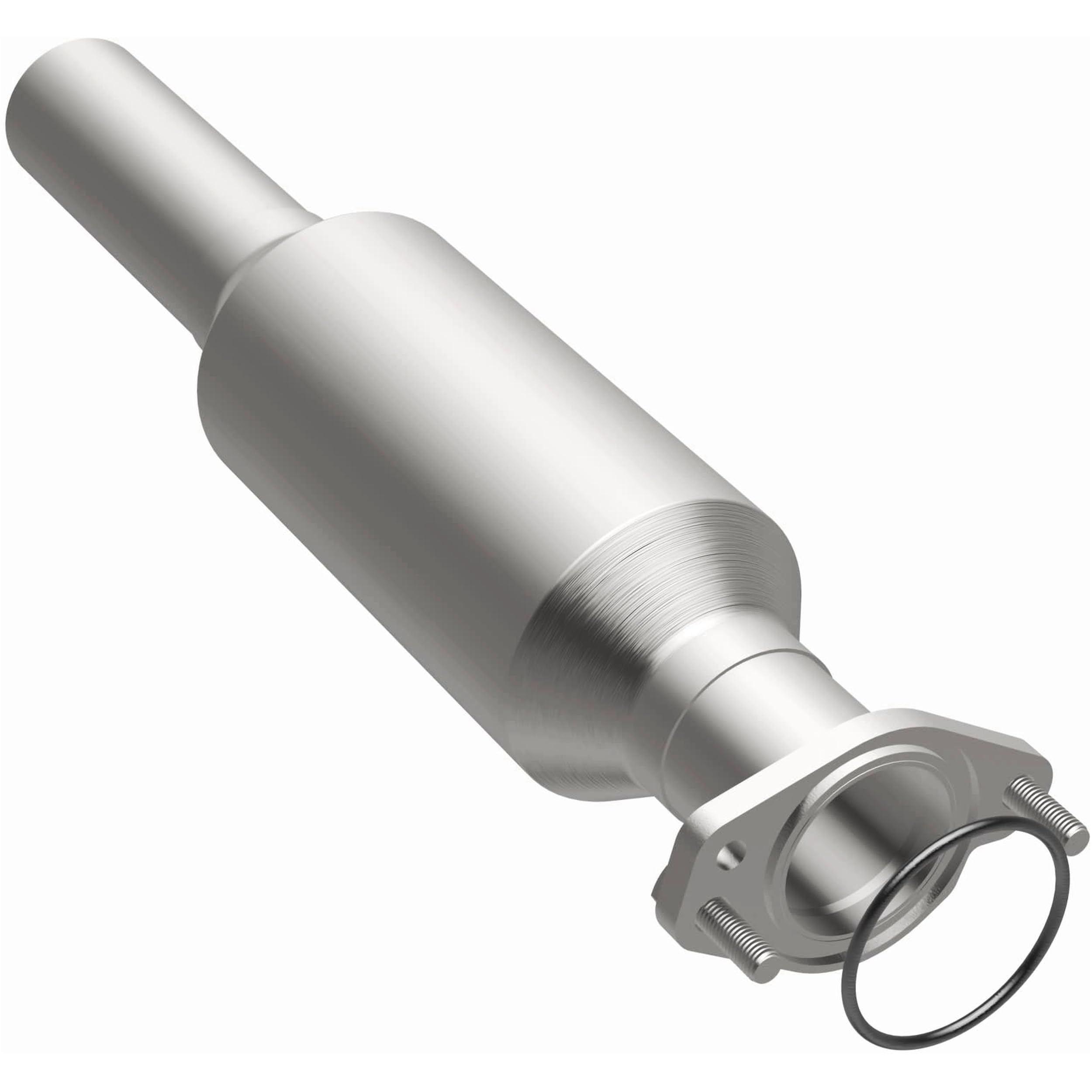 Catalytic Converter MagnaFlow 5671793: California Grade, Direct-Fit, Compatible with 2010-2012 Ford Fusion, 2010-2011 Mercury Milan (CARB Compliant)